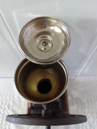 Molinillo de café antiguo Elma