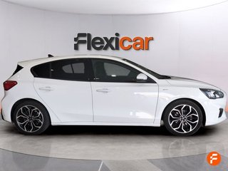 Ford Focus 1.0 Ecoboost MHEV 92kW Active