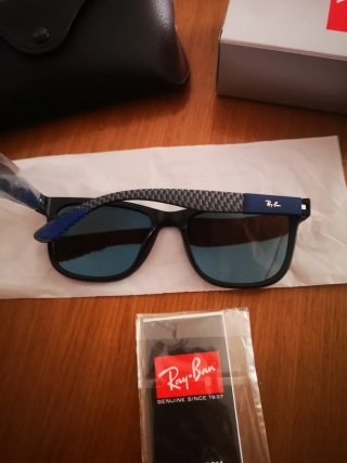 Gafas Ray-Ban Edición Especial Ferrari