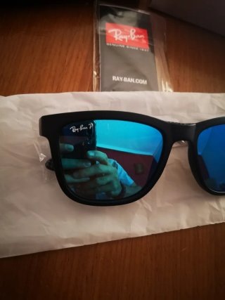 Gafas Ray-Ban Edición Especial Ferrari