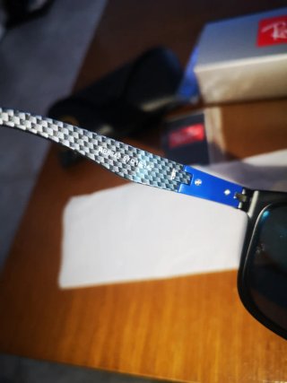 Gafas Ray-Ban Edición Especial Ferrari