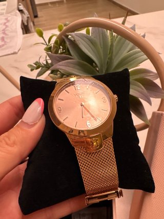 Reloj Tous Oro Rosa