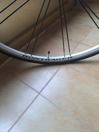 Bicicleta de carretera MMR