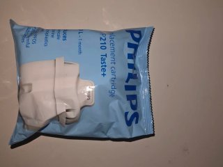 Cartuccia filtrante Philips P210 Taste+