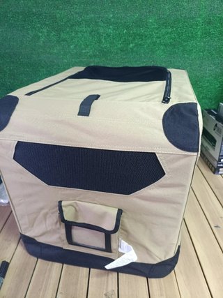 Transportín Plegable Amazon Basics 66cm