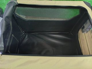 Transportín Plegable Amazon Basics 66cm