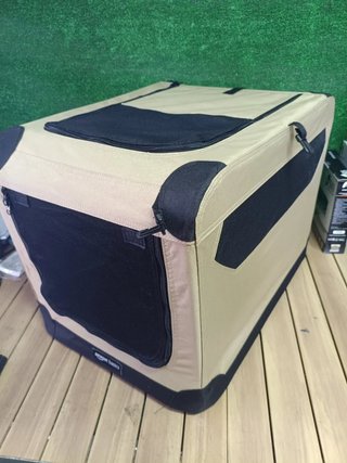 Transportín Plegable Amazon Basics 66cm