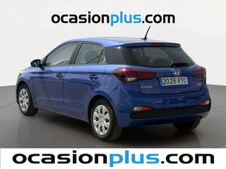 Hyundai i20 1.2 MPI Essence LE 55 kW (75 CV)