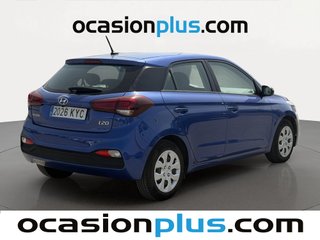 Hyundai i20 1.2 MPI Essence LE 55 kW (75 CV)