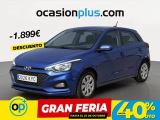 Hyundai i20 1.2 MPI Essence LE 55 kW (75 CV)