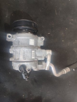 COMPRESOR AIRE ACONDICIONADO AUDI A3 (8P) 1.9 TDI