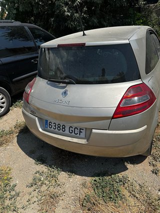 Renault Megane 2008