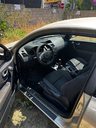 Renault Megane 2008