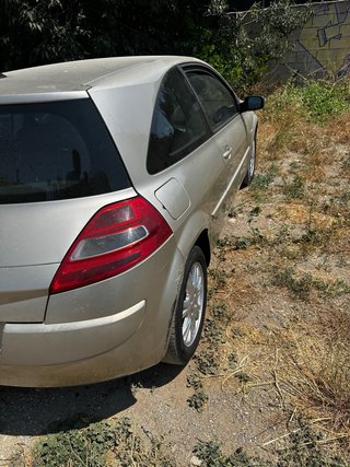 Renault Megane 2008