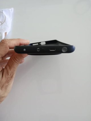 Funda Móvil Xiaomi Redmi Pro  Negra grisácea