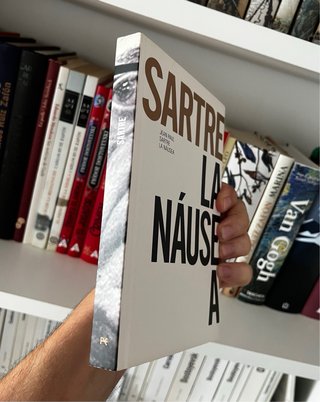 La náusea - Sartre (Alianza 50)