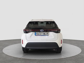 TOYOTA YARIS CROSS 120H BUSINESS