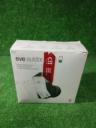 EVE Outdoor CAM - cámara Segura con Foco