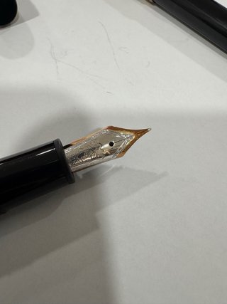 Pluma y Bolígrafo Montblanc Negros