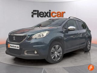 Peugeot 2008 Allure 1.6 BlueHDi 73KW (100CV)