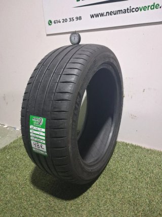 225 45 17 94Y MICHELIN PILOT SPORT 4