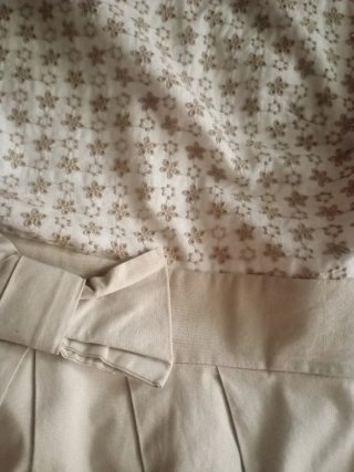 Vestido de Fórmula Joven.