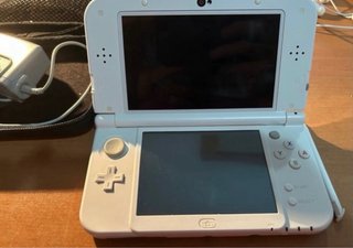 Nintendo 3DS XL IMPOLUTA