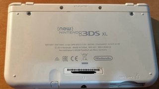 Nintendo 3DS XL IMPOLUTA