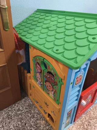 Casita Infantil CoComelon