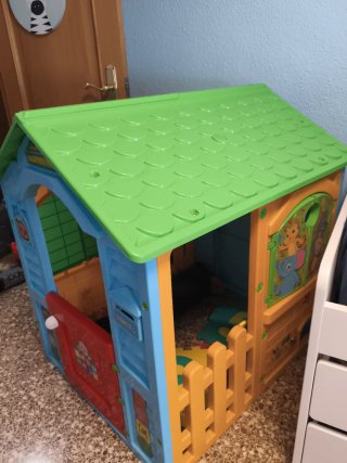 Casita Infantil CoComelon