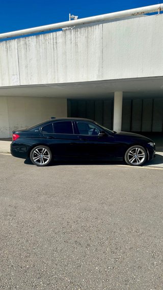 BMW Serie 3 2016
