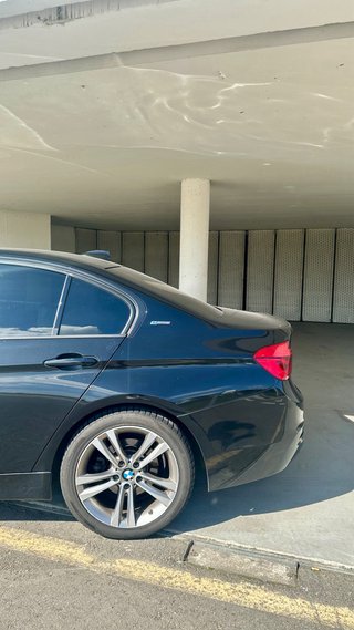 BMW Serie 3 2016