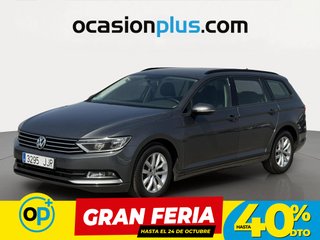 Volkswagen Passat Variant Edition 1.6 TDI BMT 88 kW (120 CV)