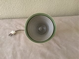 Lámpara vintage de pinza