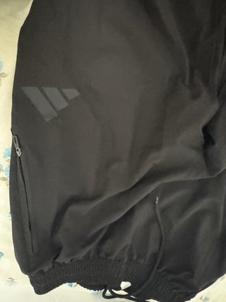 Chándal Adidas Terrex Negro