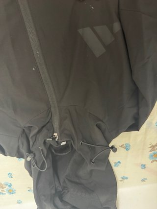 Chándal Adidas Terrex Negro