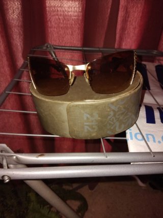 Gafas de Sol Carolina Herrera New York Originales