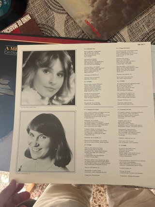 Disco Vinilo Clásico - Retrato Felix Mendelssohn