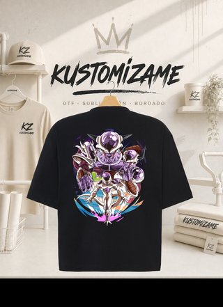 Camiseta Manga Anime Unisex, Dragon Ball, Anime