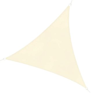 Toldo triangular 4x4x4