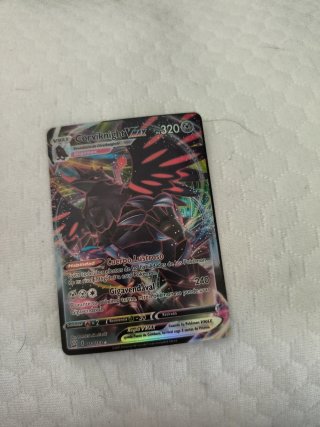 Cartas Pokémon variadas