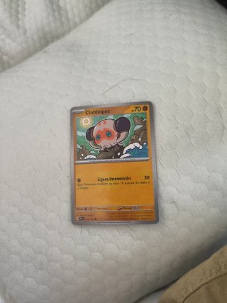 Cartas Pokémon variadas