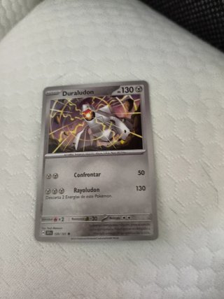 Cartas Pokémon variadas