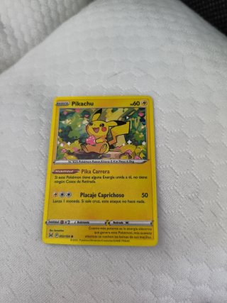 Cartas Pokémon variadas