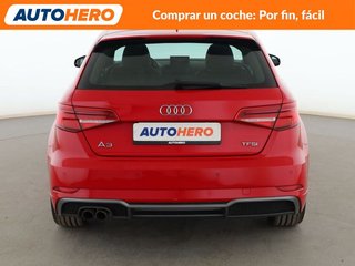 Audi A3 1.5 TFSI ACT sport