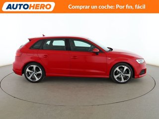 Audi A3 1.5 TFSI ACT sport