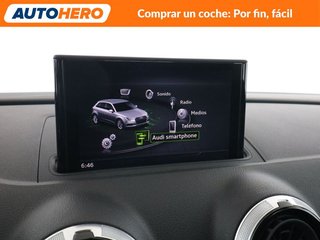 Audi A3 1.5 TFSI ACT sport