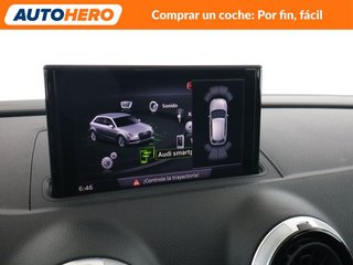 Audi A3 1.5 TFSI ACT sport