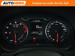 Audi A3 1.5 TFSI ACT sport
