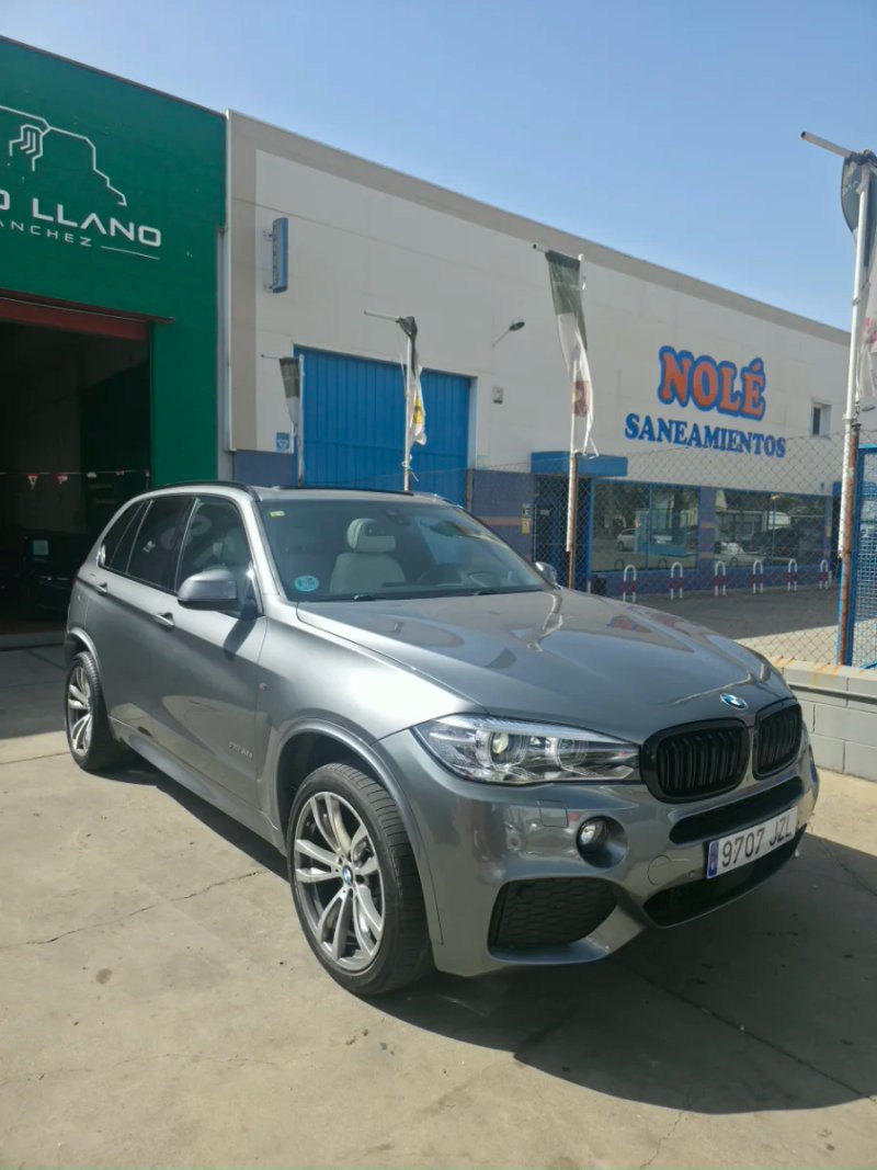 BMW X5 xDrive 30d (F15/F85) 2017